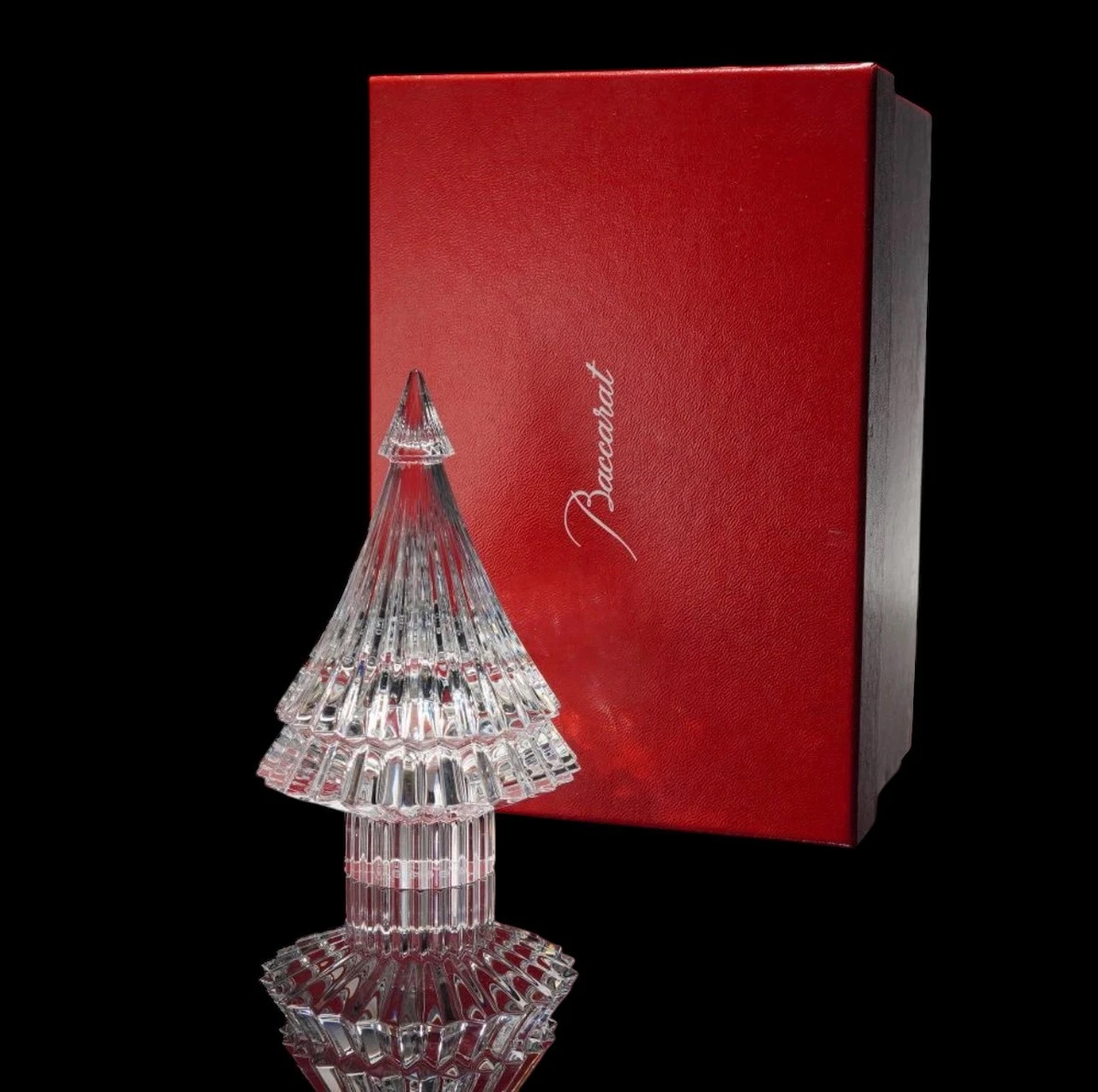 Baccarat Christmas for sale | eBay