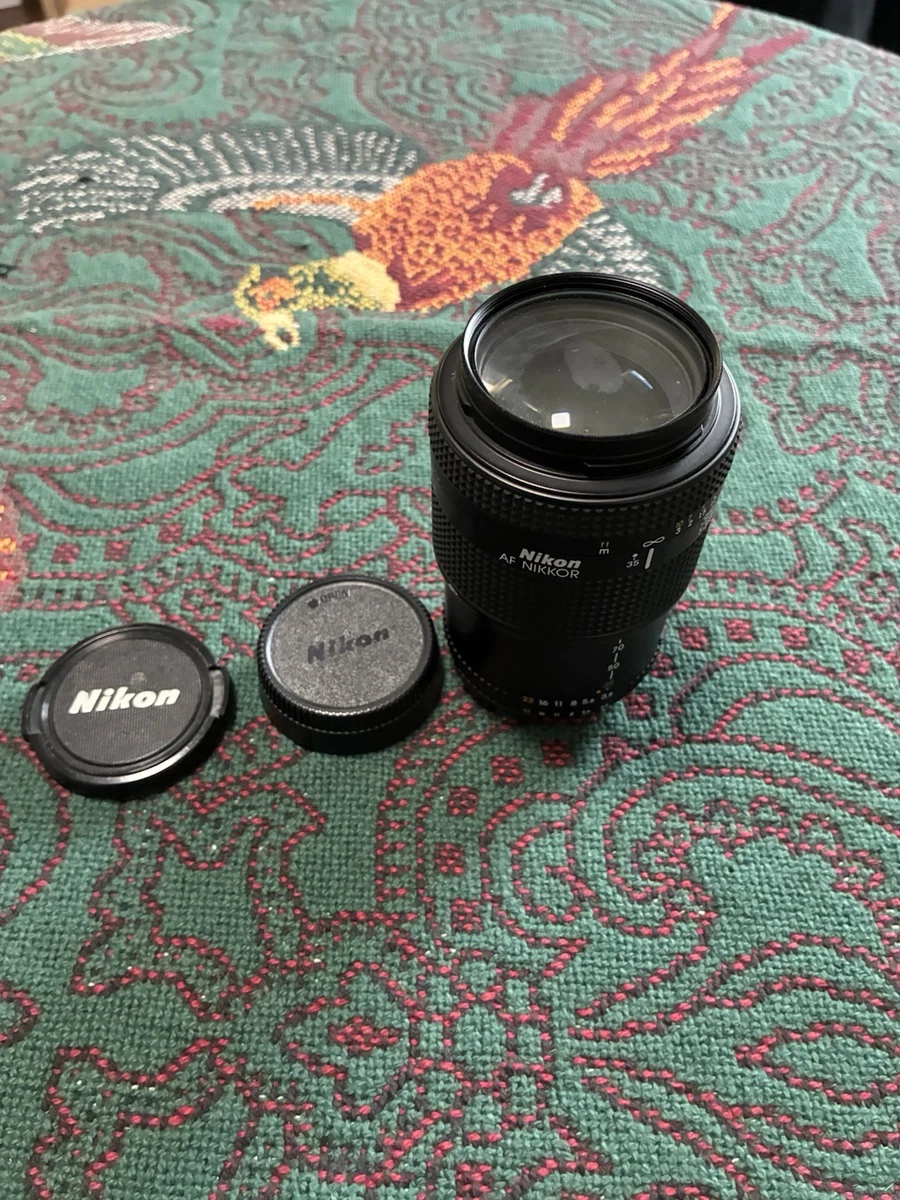 美品】Nikon F100 & Nikon AF NIKKOR 28-105 Amazon.co.jp: Nikon Ai