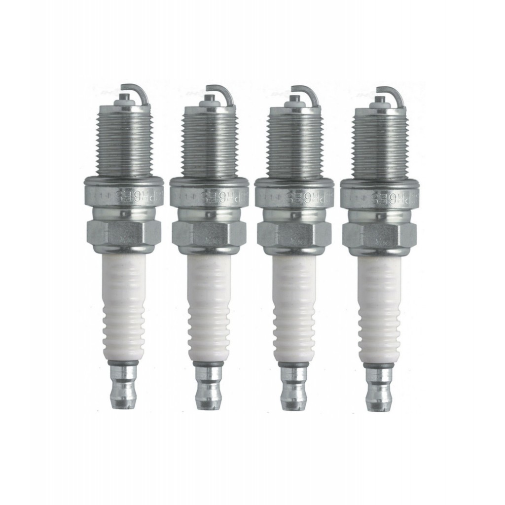 NGK For Morgan 4/4 1982-1994 Spark Plug Traditionals Box of 4 BCPR6ES