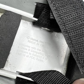 NES Power Glove Mattel 1989 Original