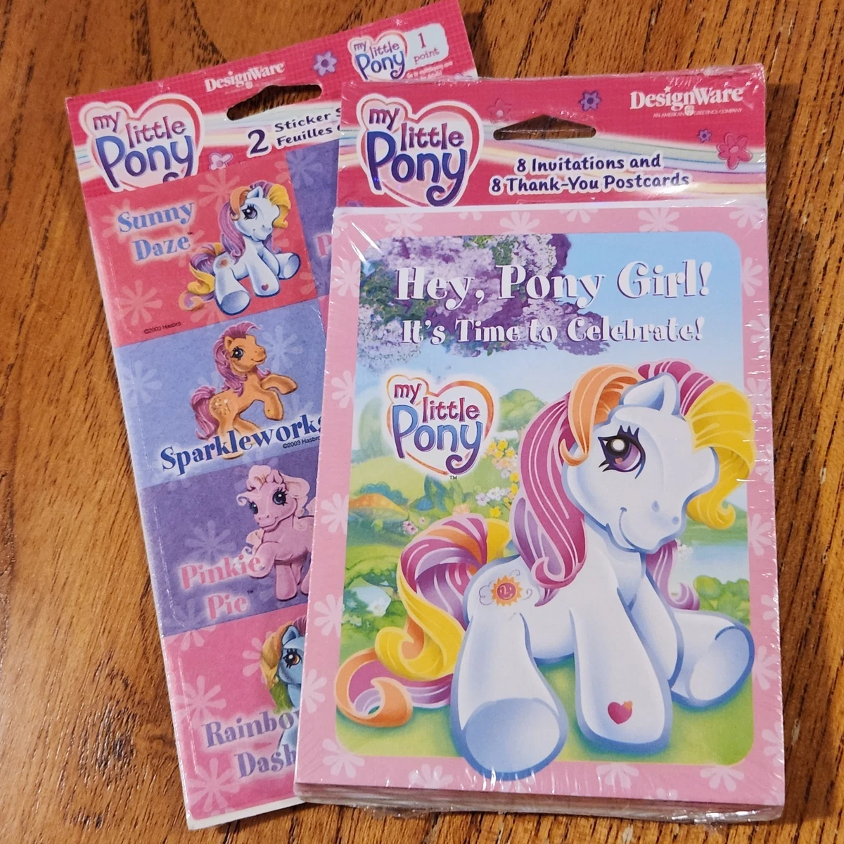 Hasbro My Little Pony: Merry Christmas, Everypony! (Poche) My Little