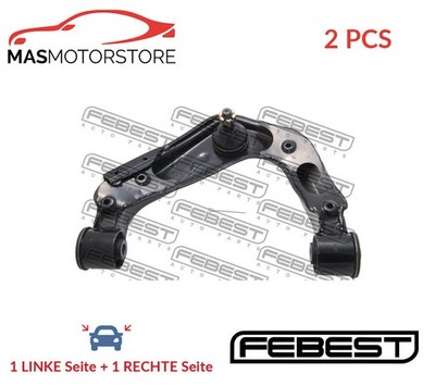 LINKS RECHTS QUERLENKER SATZ VORNE FEBEST 0224-R51UR 2PCS V NEU OE QUALITÄT