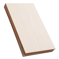 10Pcs Utility Panel Plywood Beige Wood Boards for Arts and Crafts Projects