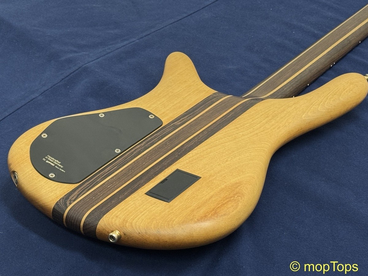 Warwick Streamer Stage 1 / Electric Bass Guitar w/ SC made in 1987