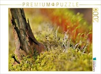 Calvendo Puzzle A Scene From The Nature Calendar—In Detail | 2000 Pieces, Finish