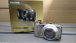Fujifilm Finepix F550exr | eBay