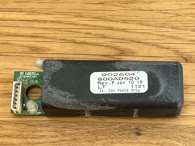Paslode IM350+ LITHIUM Funkeneinheit Teilenr. 902604