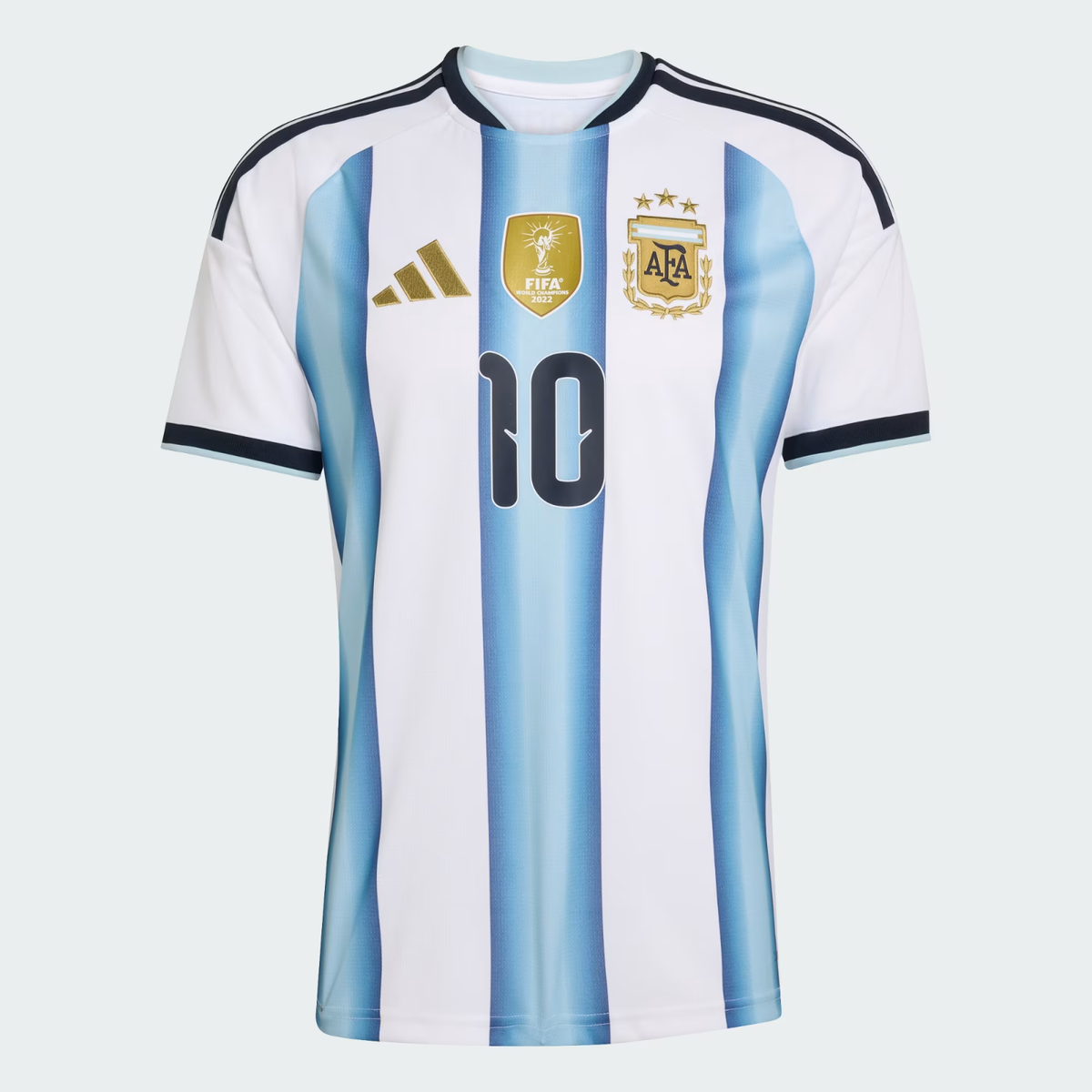 Argentina National Team 26 Home Messi 10 Jersey - Adidas KA8118
