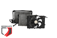 Komplettes K&uuml;hler K&uuml;hlerpaket Schlosstr&auml;ger K&uuml;hlerl&uuml;fter Mercedes W205 W253 2.2D