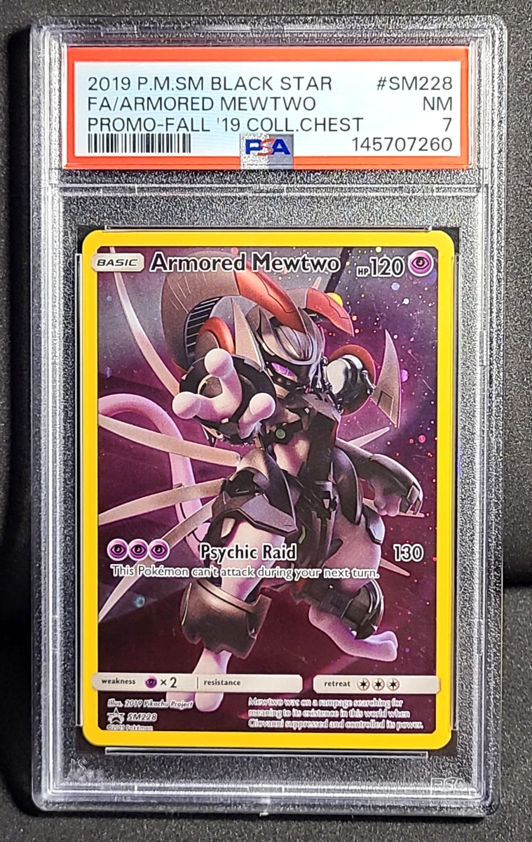 Armored Mewtwo Pokémon TCG Cards for sale | eBay