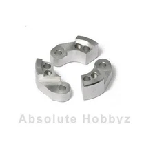 M2C Racing Associated RC8B3 Clutch Shoes Regular Hard (3) - M2C3652