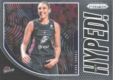 2020 Panini Prizm WNBA Trading Cards Get Hyped: Pick From List
