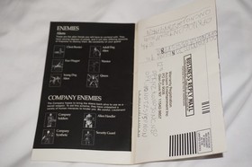 Alien Trilogy (Sega Saturn) Complete w/ Reg Card