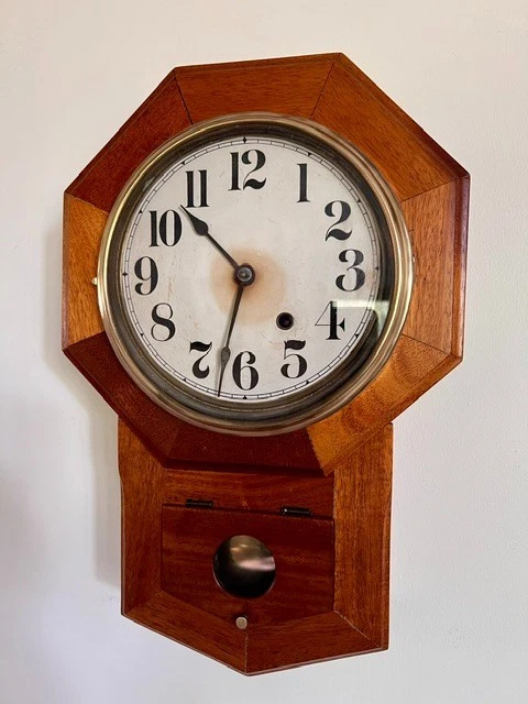 Seth Thomas Wall Clock for sale | eBay