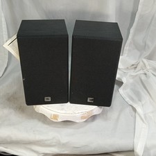 JBL G40 2-Way Studio Bookshelf Speakers Pair ...
