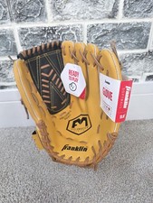 Franklin Yellow Softball Glove