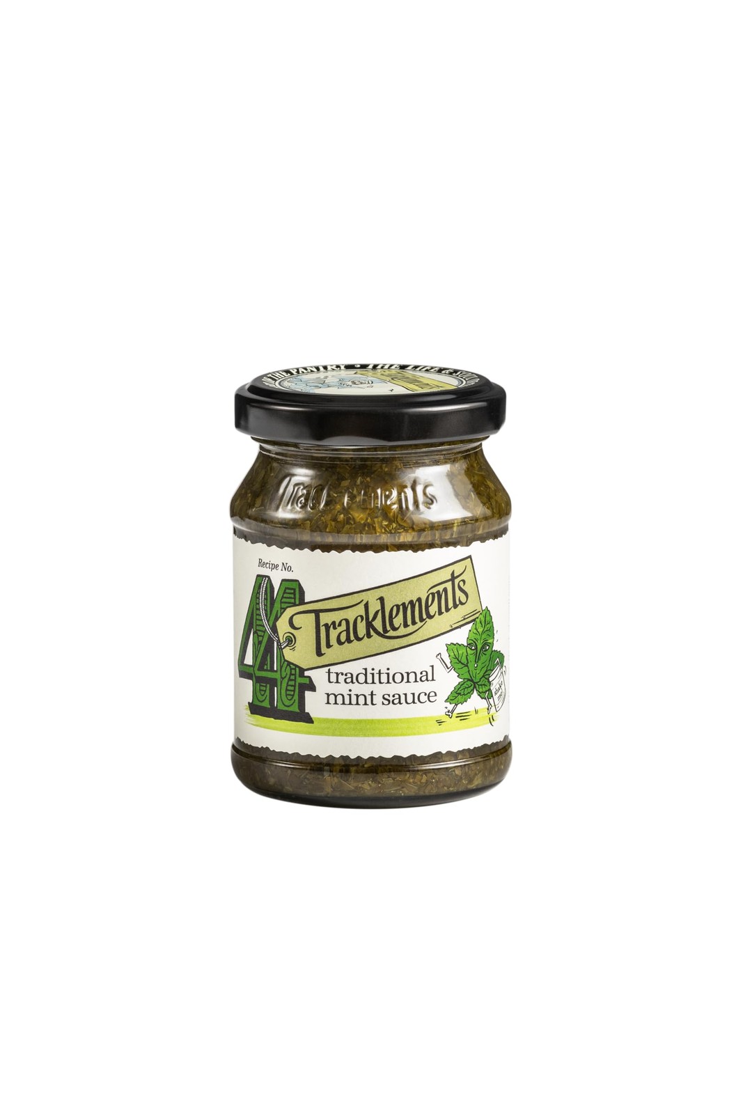 Tracklements Traditional Mint Sauce The Ideal Condiment for Lamb and Spuds 4690₽