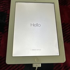 Apple Ipad 2nd Generation A1395 16GB Wifi Only