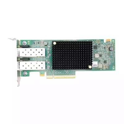 Lenovo (03GX173) Emulex LPe35002 Dual Port SFP+ 32G LP PCIe-x8 HBA (SN37A92079)