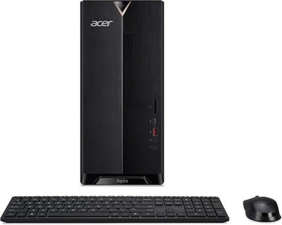 Acer Aspire TC-1660 Desktop PC Intel Core i5-11400 8GB RAM 2TB HDD