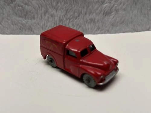 VINTAGE DUBLO DINKY TOYS 068 MORRIS ROYAL MAIL VAN EX COND.