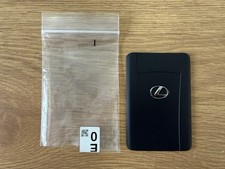 Oem Lexus Smart Access Card Key Hyq14cbp Denso 14cbp Keyless Remote Fob Oem Lexus Smart Access Card Key Hyq14cbp Denso 14cbp Keyless Remote Fob