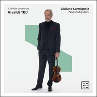 Vivaldi: 13 Violinkonzerte Vivaldi 100 | Antonio Vivaldi | Audio-Cd | CD | 2026