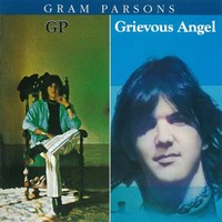 Gram Parsons - Gp / Grievous Angel - Cd - G3Z