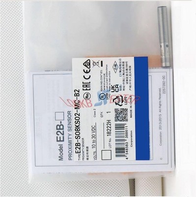 NEW 1PCS   E2B-S08KS02-MC-B2 Sensor&Proximity Switch *vv