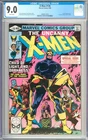 X-Men #136 High Grade Bronze Age Wolverine Superhero Marvel Comic 1980 CGC 9.0