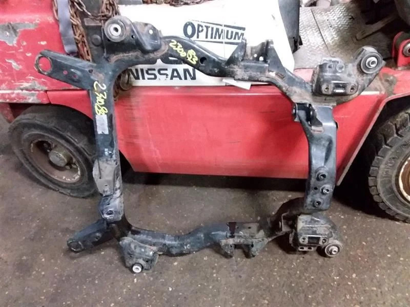 Crossmember/K-Frame delantero 2,4 L se adapta a 10-11 EQUINOX 503278 Foto 4 de 4