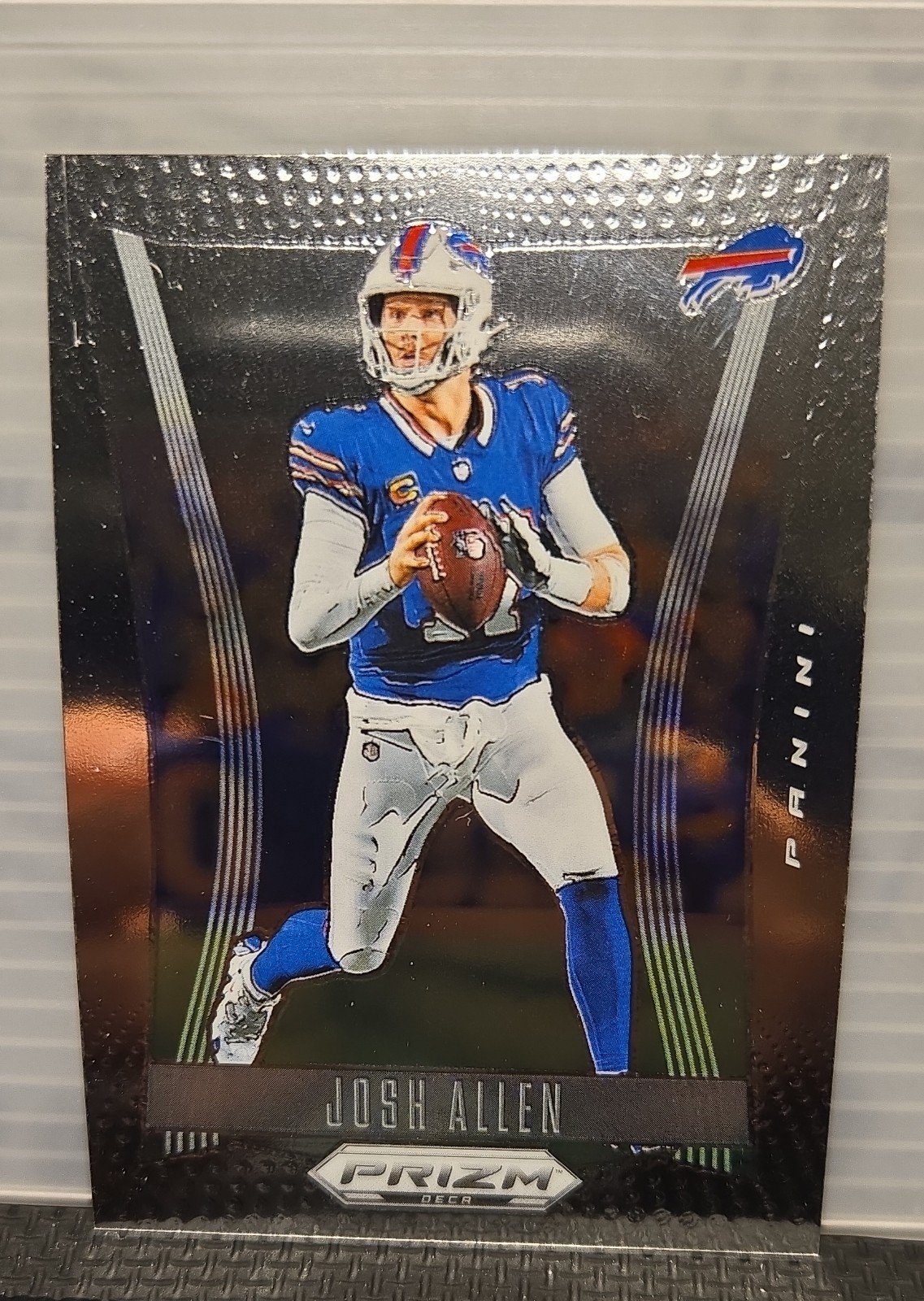 2024 Panini Prizm Deca - Josh Allen #28 Silver Prizm