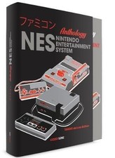 NES/Famicom Anthology - Tanuki Deluxe Edition by Mathieu Manent (Hardback Book)