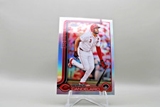 2025 Topps Chrome - Jeimer Candelario #85 Refractor