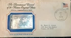 Savannah Silver Ingot, Bicentennial Council 13 Original States 58g 925, # 58