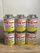 6 Tanglefoot Tree Pruning Sealer 8oz paste cuts injuries fruit shade ornamental