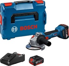 Bosch Professional 18V System Cordless Angle Grinder GWS 18V-8 06019N9070 HSEGAR