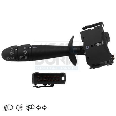 Lenkstockschalter Meat & Doria 23037 Passend FÜR Nissan Opel Renault-image