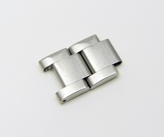 Genuine Rolex Submariner 16610 Double Links for 20mm Bracelet 93150 93160 78360