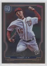 2020 Topps Gypsy Queen Box Topper Chrome Patrick Corbin #163 1s3