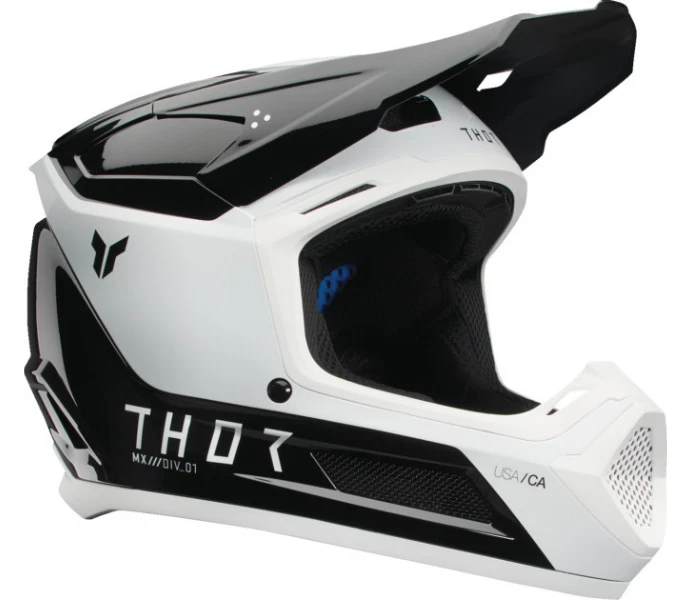 Thor Motocross/Enduro Multicolor Motorcycle & Powersports Helmets