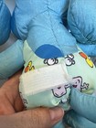 Vintage 1999 Fisher Price Bath Time Blue Nylon Plush Blues Clues — photo 3