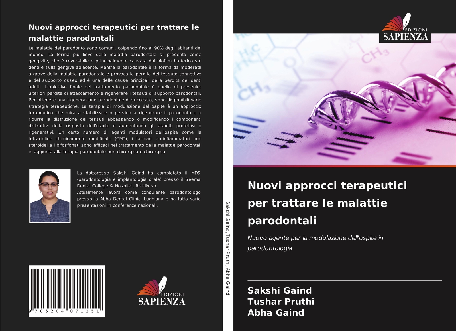 Thumbnail - Nuovi Approcci Terapeutici Per Trattare Le Malattie Parodontali Gaind