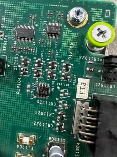 SUN Oracle 7056226 NETRA T4-2 2x 2.85Ghz 8-Core System Board Tested w/ Warranty - Picture 6 of 7