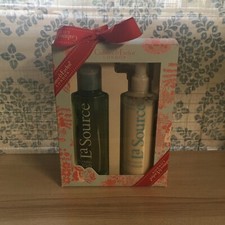 Crabtree Evelyn LaSource Relaxing Body Lotion Body wash Set