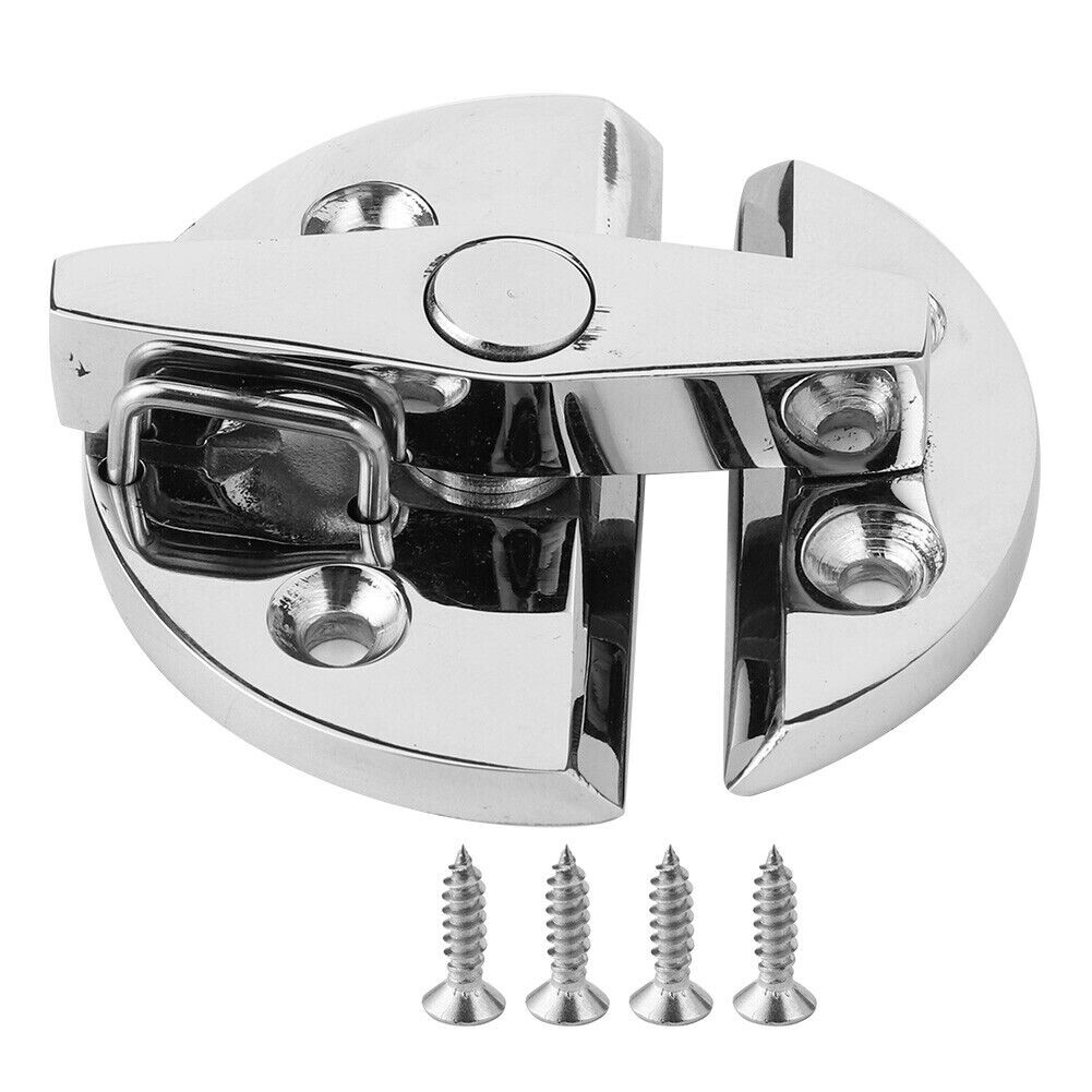 Marine Boat Door Catch Latch, 316 Stainless