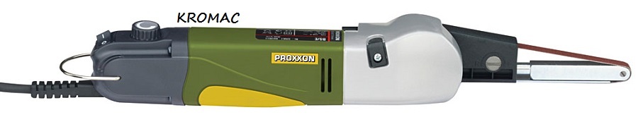 Levigatrice a nastro BS / E PROXXON 28536