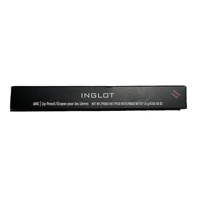 Inglot AMC Lip Pencil Crayon 23 Matte with Sharpener #2102