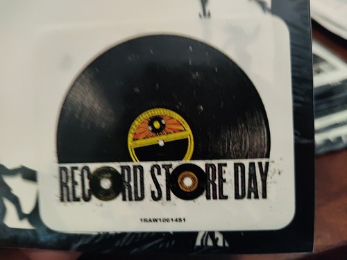 Dave Matthews Band Again And Again/She 7"45rpm Record Store Day 2018 RSD NEW OOP - Imagen 3 de 3