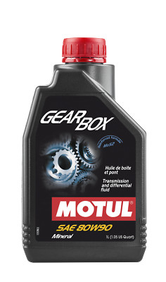 Getriebeöl MOTUL 111505 GEARBOX 80W-90 für